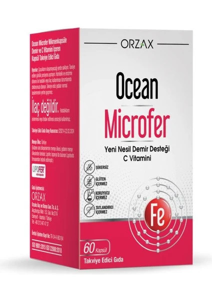 Ocean MIcrofer